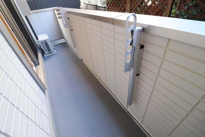 17/24 バルコニー