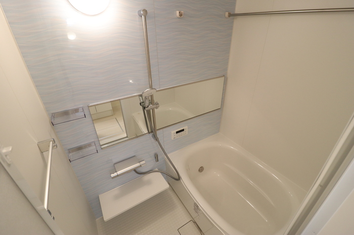 8/24 浴室