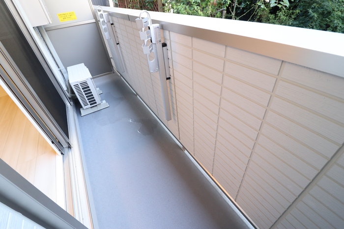 17/24 バルコニー