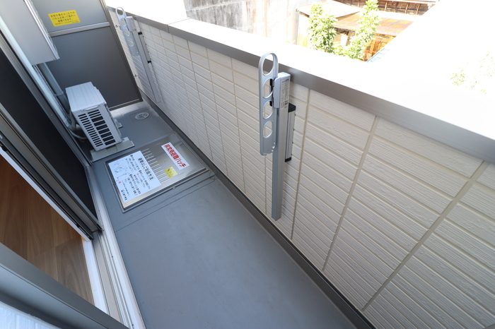 16/29 バルコニー