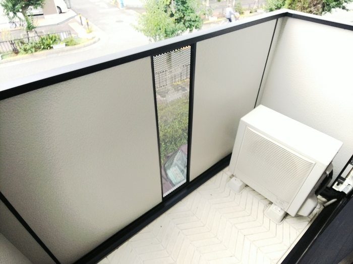 18/30 バルコニー