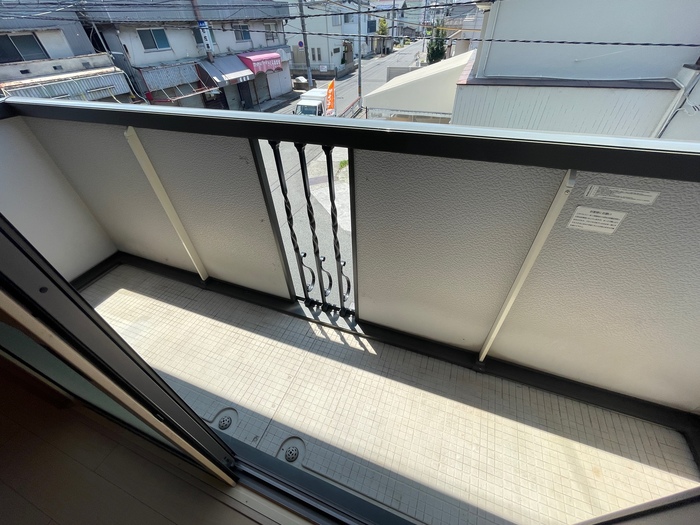 17/29 バルコニー