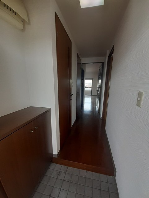 5/20 玄関