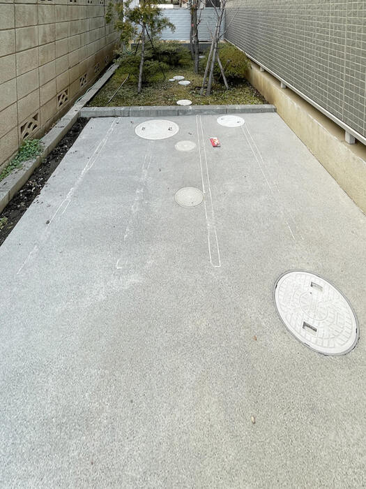 20/22 駐車場