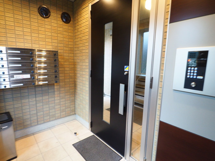 11/14 エントランス