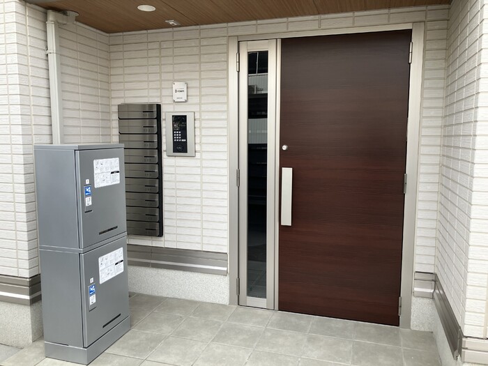 5/7 エントランス