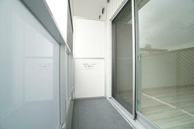 11/13 バルコニー