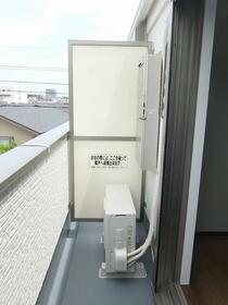 12/17 バルコニー