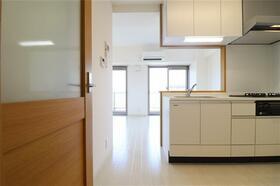 11/23 バルコニー