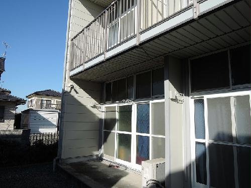 10/19 バルコニー