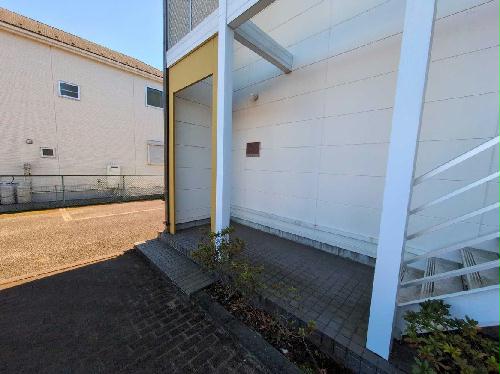 12/14 エントランス