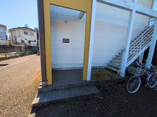 11/14 エントランス