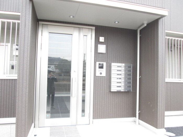 17/21 エントランス