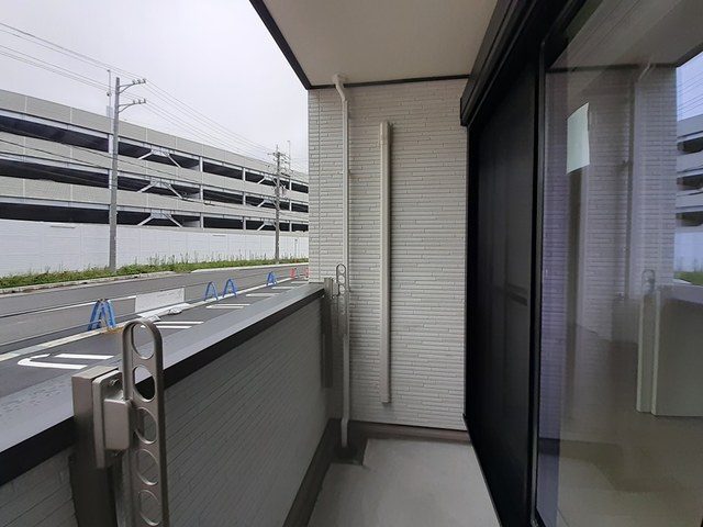 12/20 バルコニー