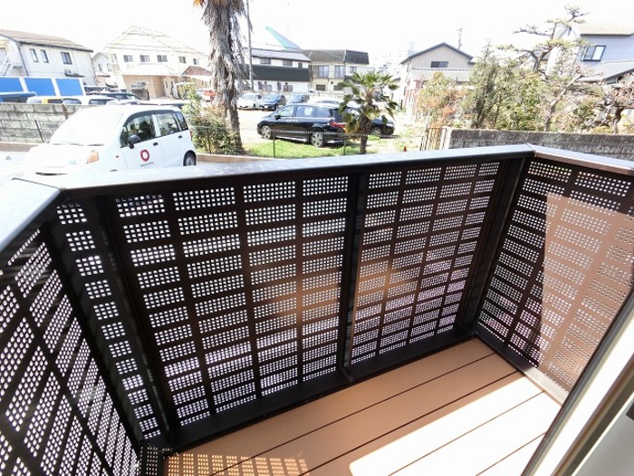 14/28 バルコニー
