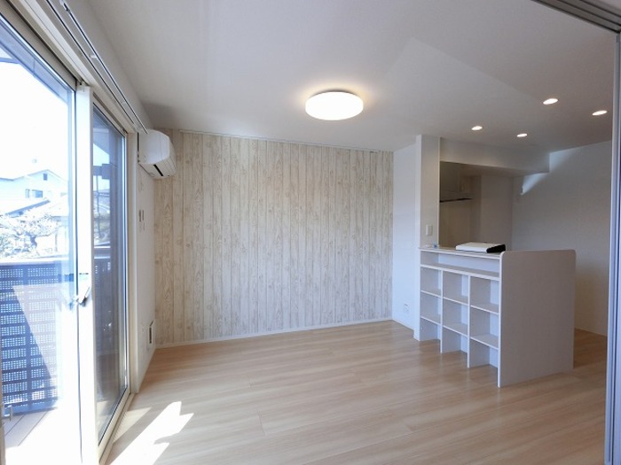 3/28 リビング/ダイニング