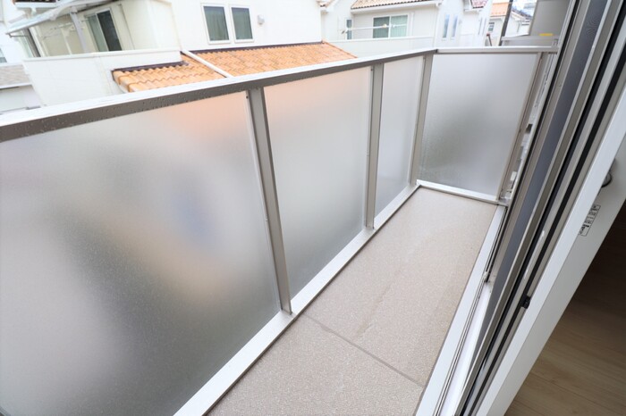 12/20 バルコニー