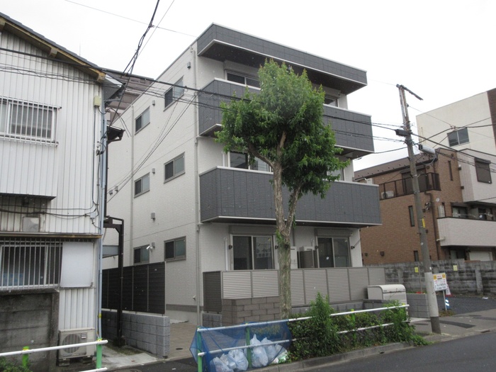 アンジュール小豆沢(東京都板橋区)の賃貸物件建物情報(賃貸アパート)【ハウスコム】 アンジュール小豆沢(東京都板橋区)の賃貸物件建物情報(賃貸アパート)【ハウスコム】