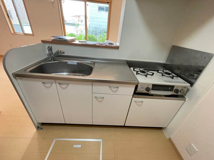 6/13 キッチン