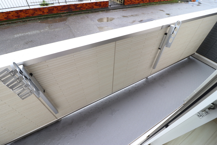 16/21 バルコニー