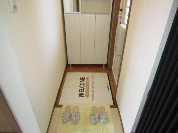 9/23 玄関