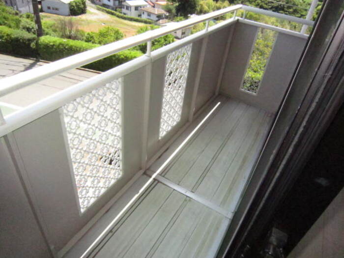 16/23 バルコニー