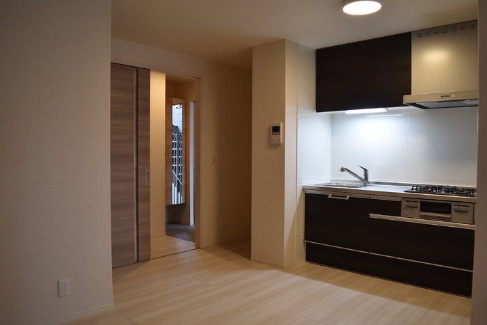 3/14 リビング/ダイニング