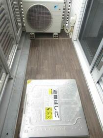 13/16 バルコニー