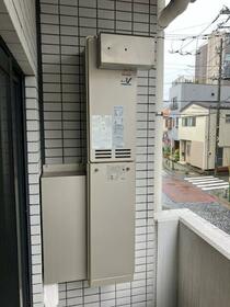 12/17 バルコニー