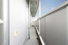 9/18 バルコニー