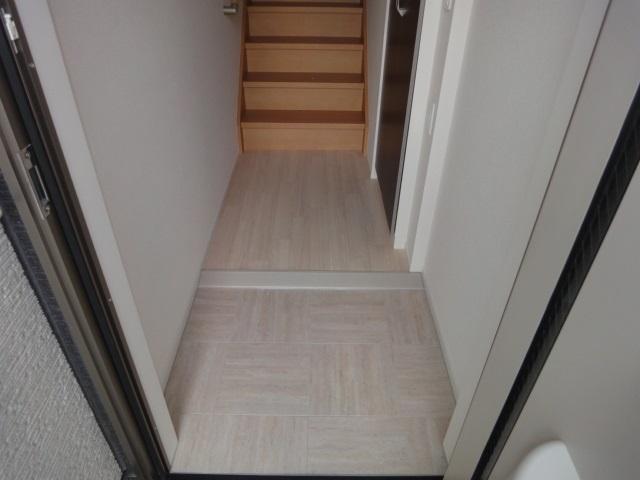 9/29 玄関