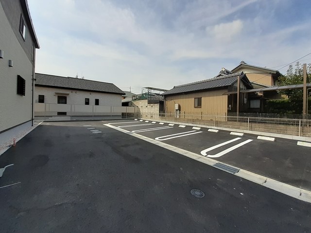 15/21 駐車場