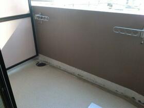 10/14 バルコニー