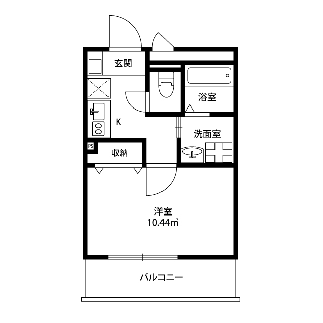 2/14 間取