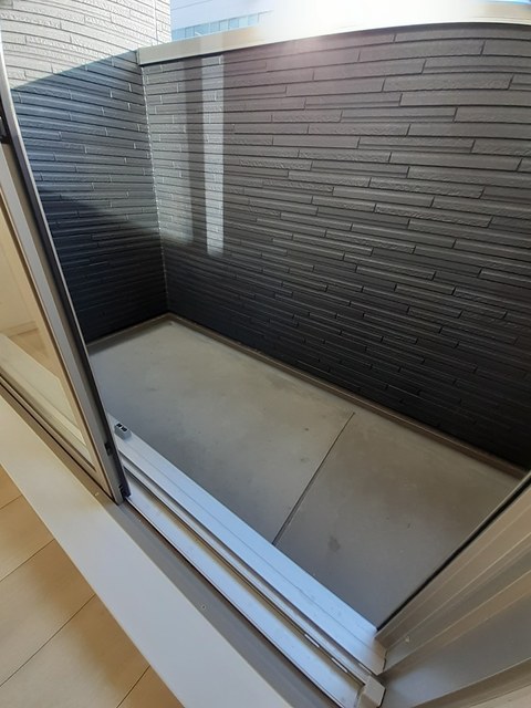 11/20 バルコニー