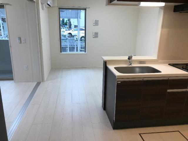 4/27 リビング/ダイニング