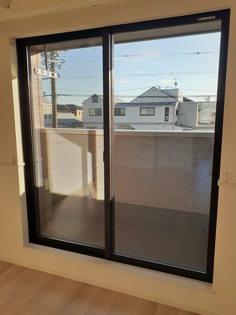 12/20 バルコニー