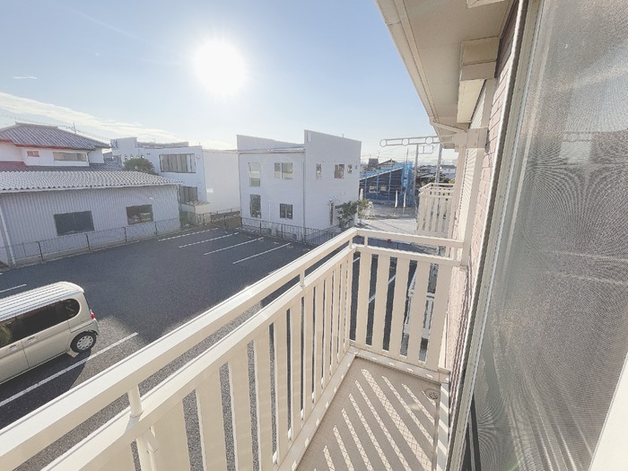 14/28 バルコニー