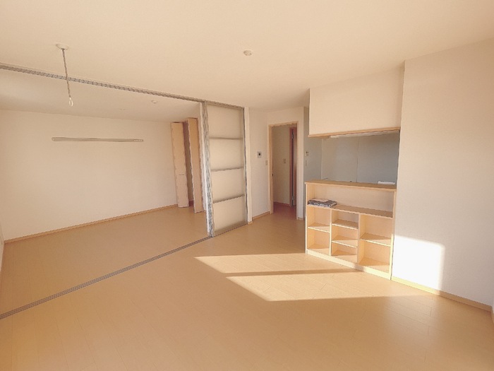 3/28 リビング/ダイニング