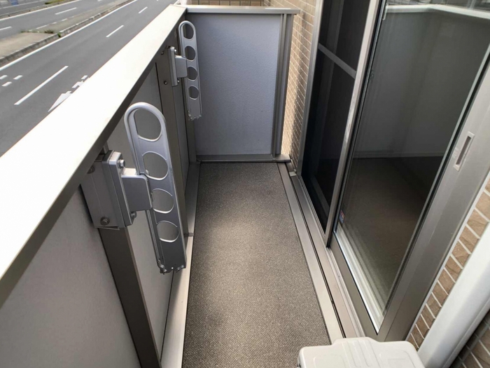 13/26 バルコニー