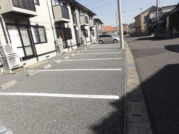 3/3 駐車場