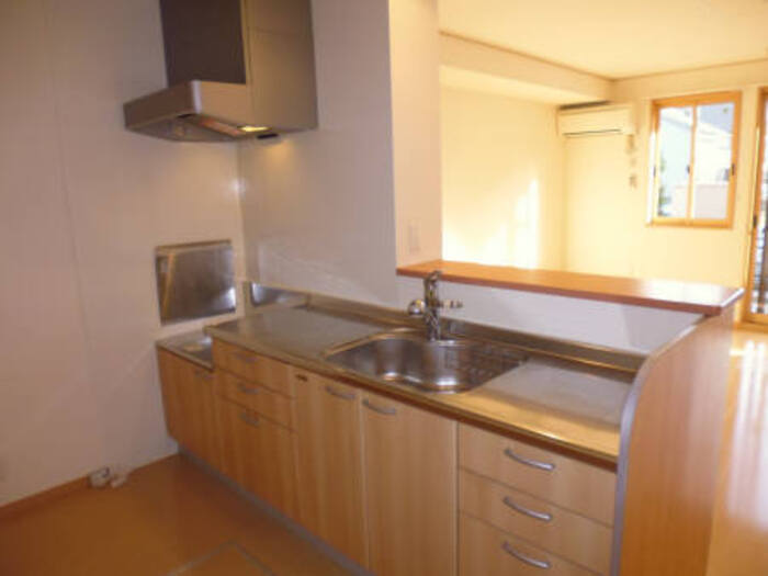 5/6 キッチン