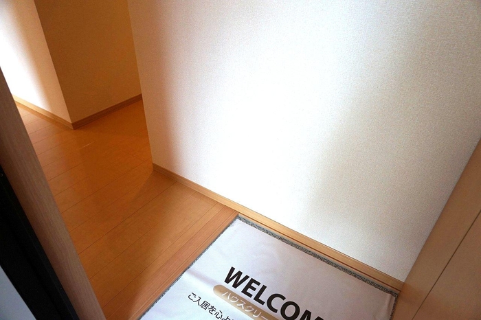 6/18 玄関