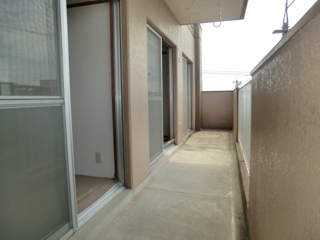 16/30 バルコニー