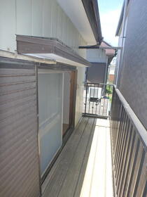 13/16 バルコニー