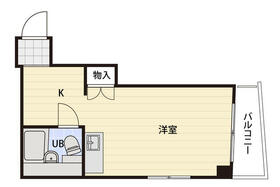 ビレッヂエノモトの間取り