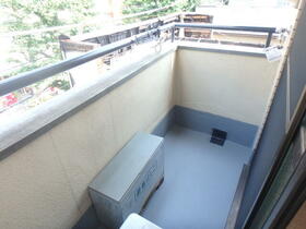 10/17 バルコニー