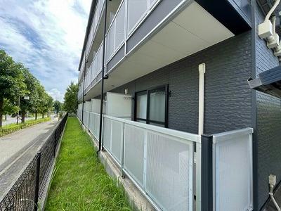 9/14 バルコニー