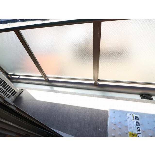 10/23 バルコニー