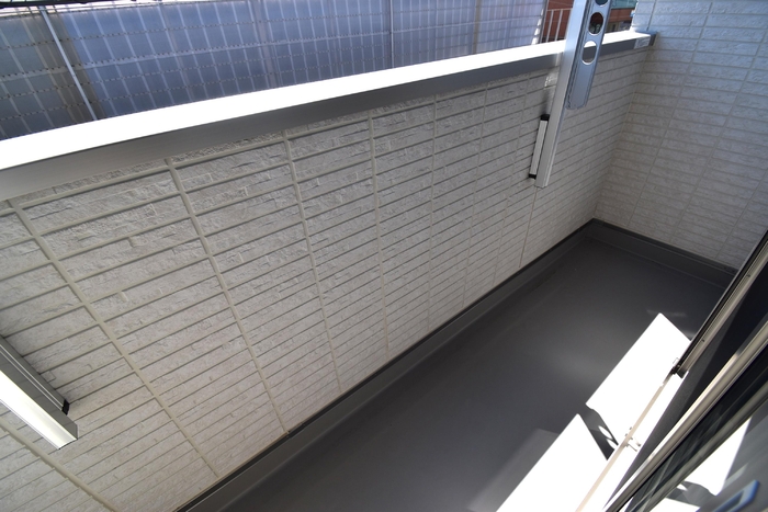 19/20 バルコニー